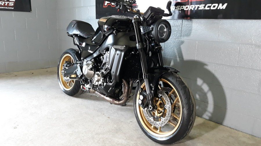 2025 XSR900 - Yamaha