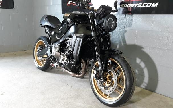2025 XSR900 - Yamaha
