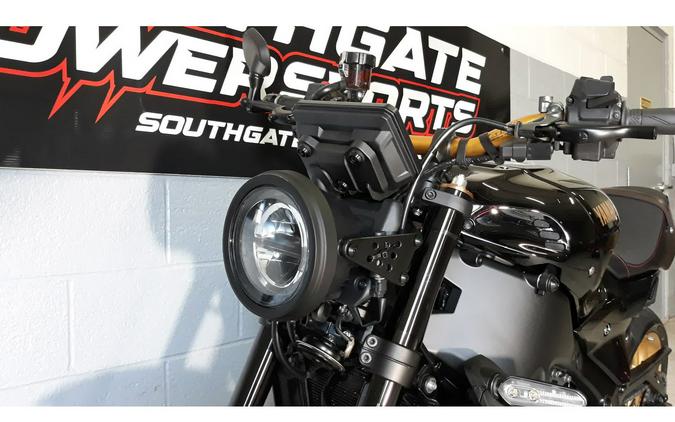 2025 XSR900 - Yamaha