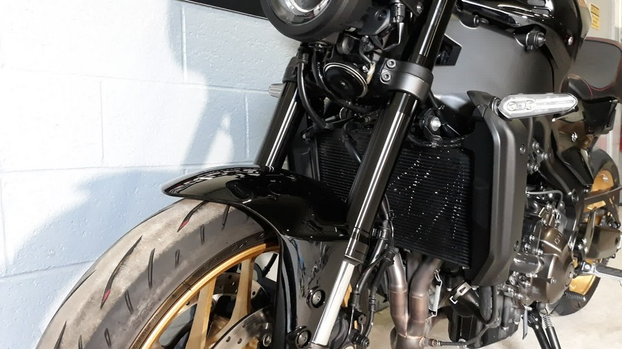2025 XSR900 - Yamaha