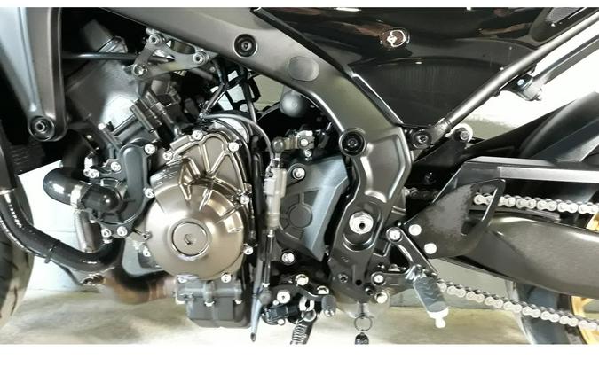 2025 XSR900 - Yamaha