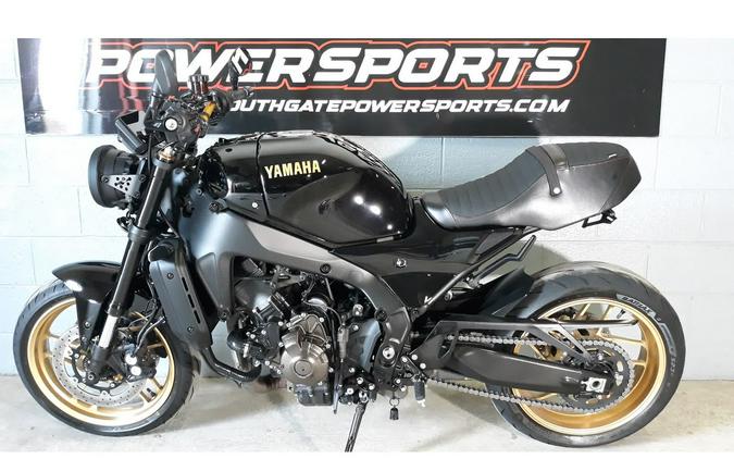 2025 XSR900 - Yamaha