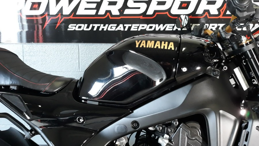 2025 XSR900 - Yamaha