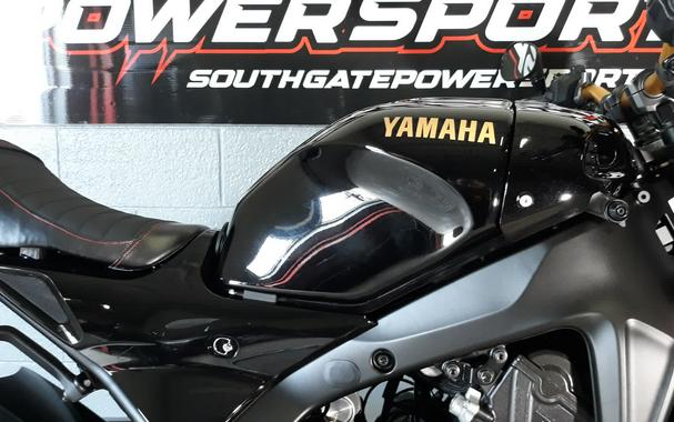 2025 XSR900 - Yamaha