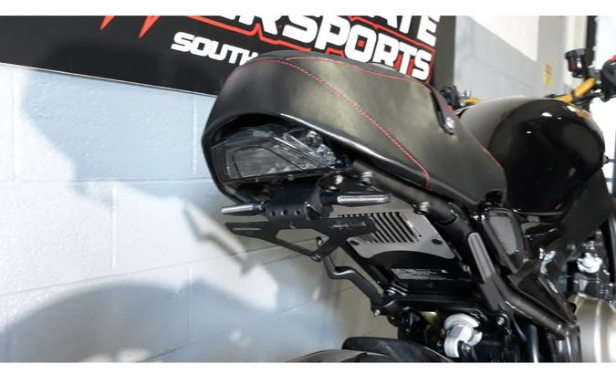 2025 XSR900 - Yamaha