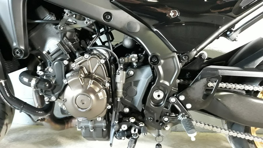 2025 XSR900 - Yamaha