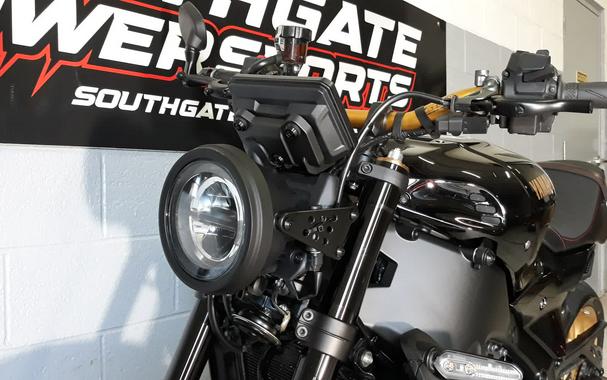 2025 XSR900 - Yamaha