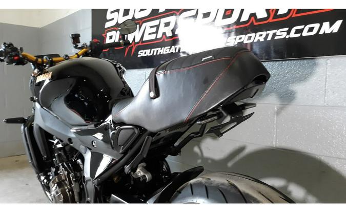 2025 XSR900 - Yamaha