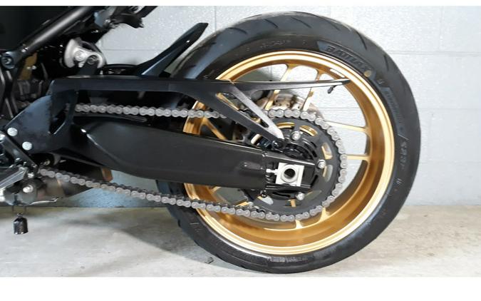 2025 XSR900 - Yamaha