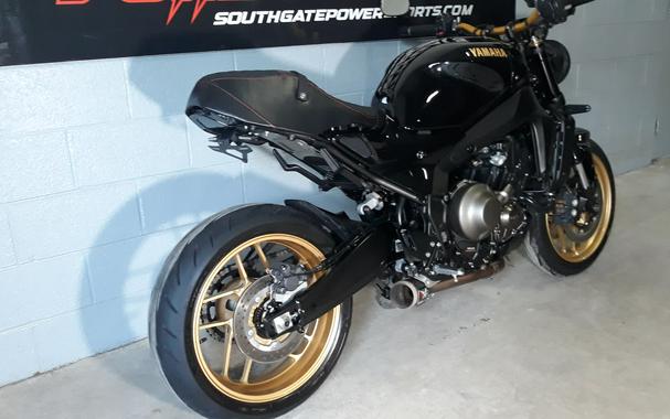 2025 XSR900 - Yamaha
