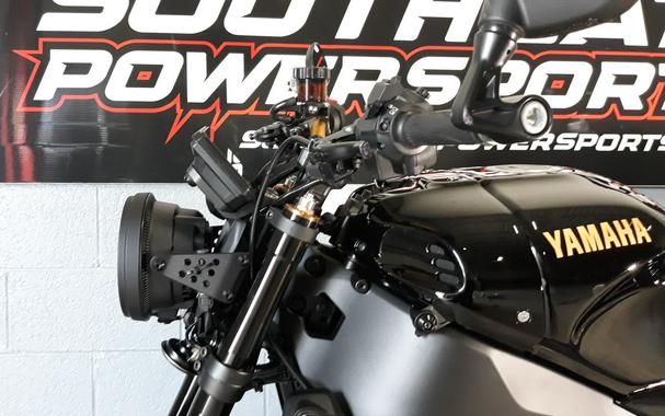 2025 XSR900 - Yamaha