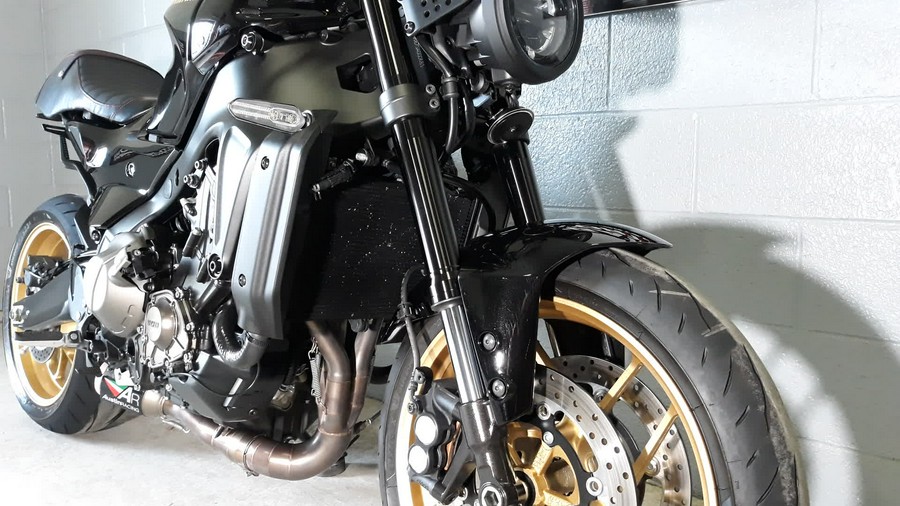 2025 XSR900 - Yamaha