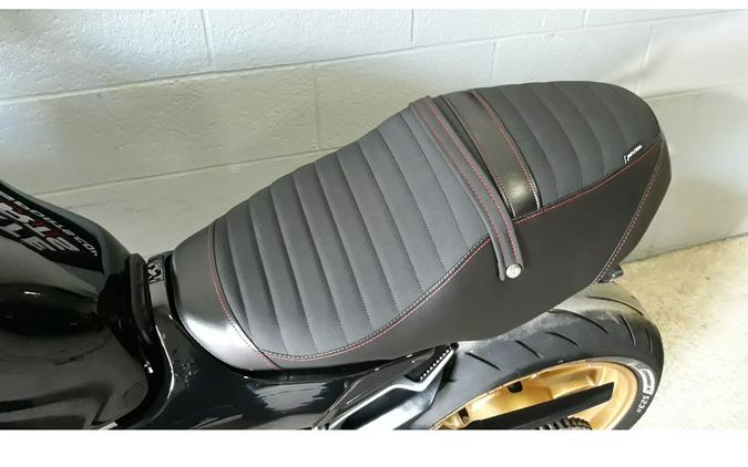2025 XSR900 - Yamaha