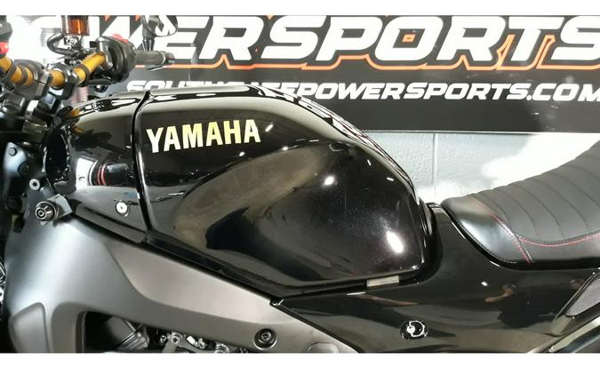 2025 XSR900 - Yamaha