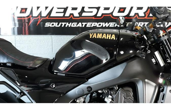 2025 XSR900 - Yamaha