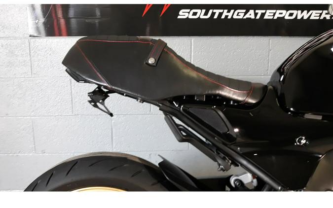 2025 XSR900 - Yamaha