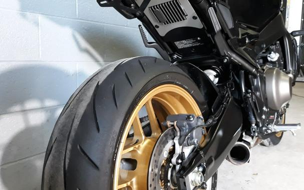 2025 XSR900 - Yamaha