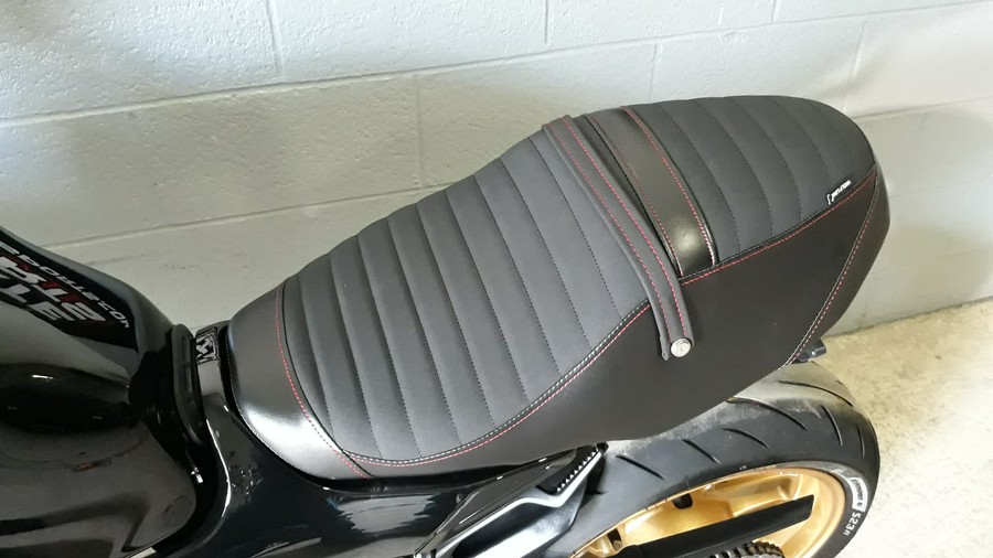 2025 XSR900 - Yamaha