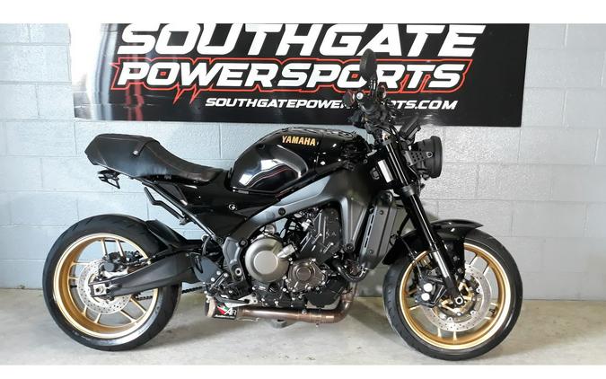 2025 XSR900 - Yamaha