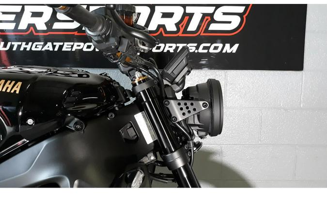 2025 XSR900 - Yamaha