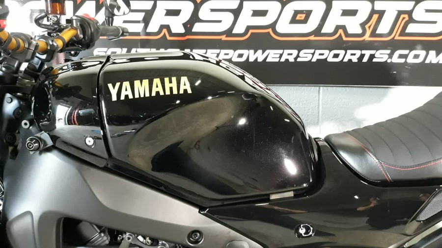 2025 XSR900 - Yamaha
