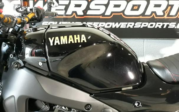2025 XSR900 - Yamaha