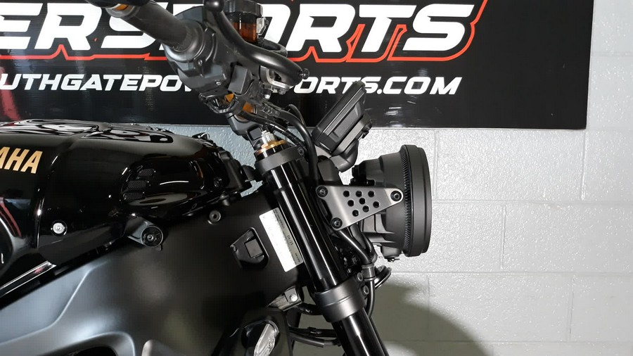2025 XSR900 - Yamaha