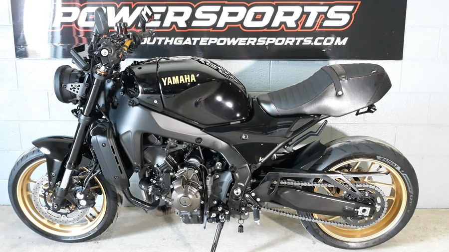 2025 XSR900 - Yamaha