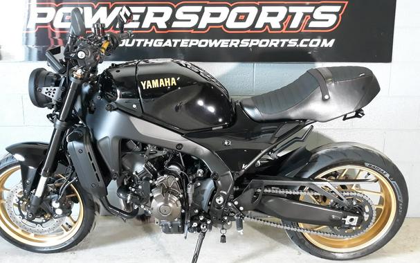 2025 XSR900 - Yamaha
