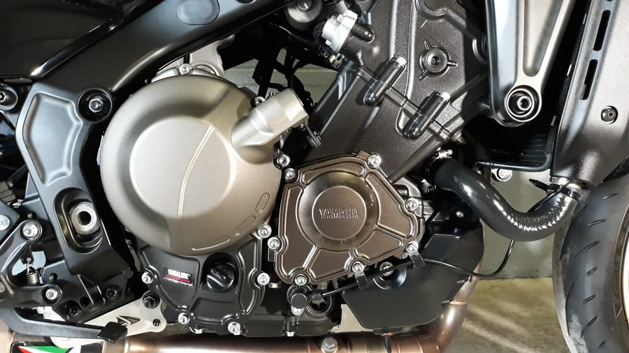 2025 XSR900 - Yamaha