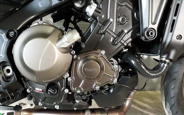 2025 XSR900 - Yamaha