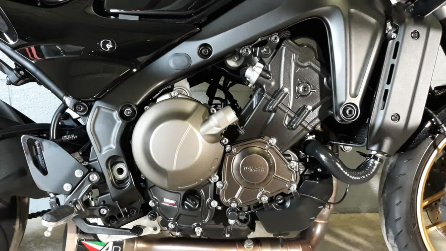 2025 XSR900 - Yamaha