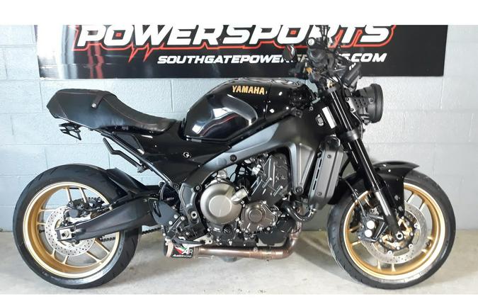 2025 XSR900 - Yamaha