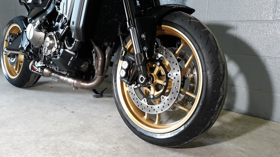 2025 XSR900 - Yamaha