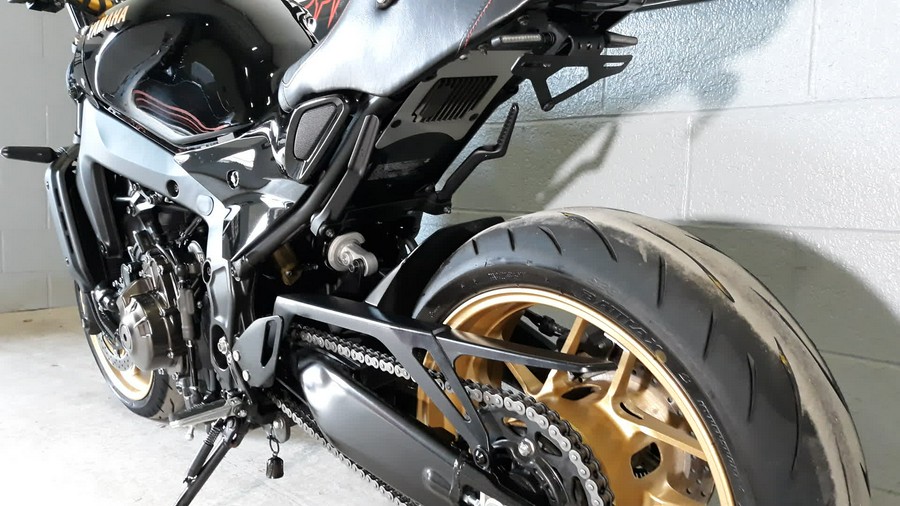 2025 XSR900 - Yamaha