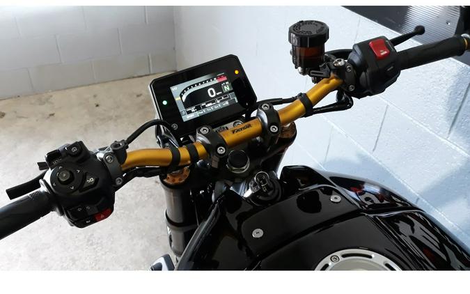 2025 XSR900 - Yamaha