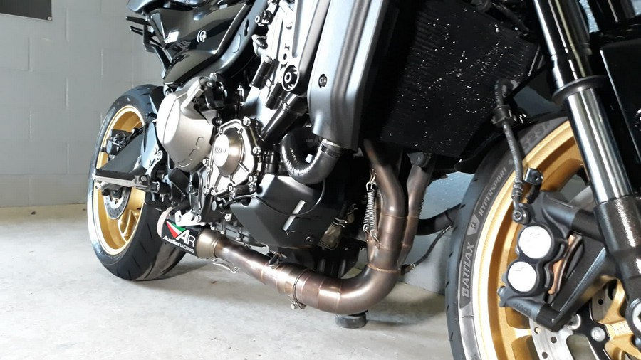2025 XSR900 - Yamaha