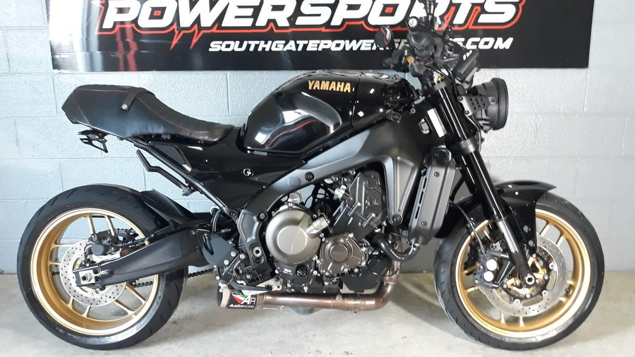 2025 XSR900 - Yamaha