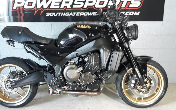 2025 XSR900 - Yamaha