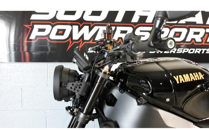 2025 XSR900 - Yamaha