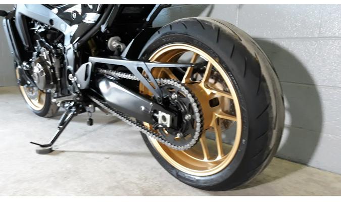 2025 XSR900 - Yamaha