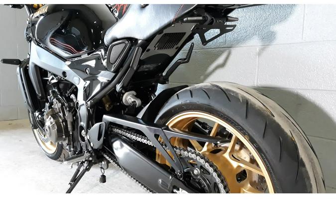 2025 XSR900 - Yamaha
