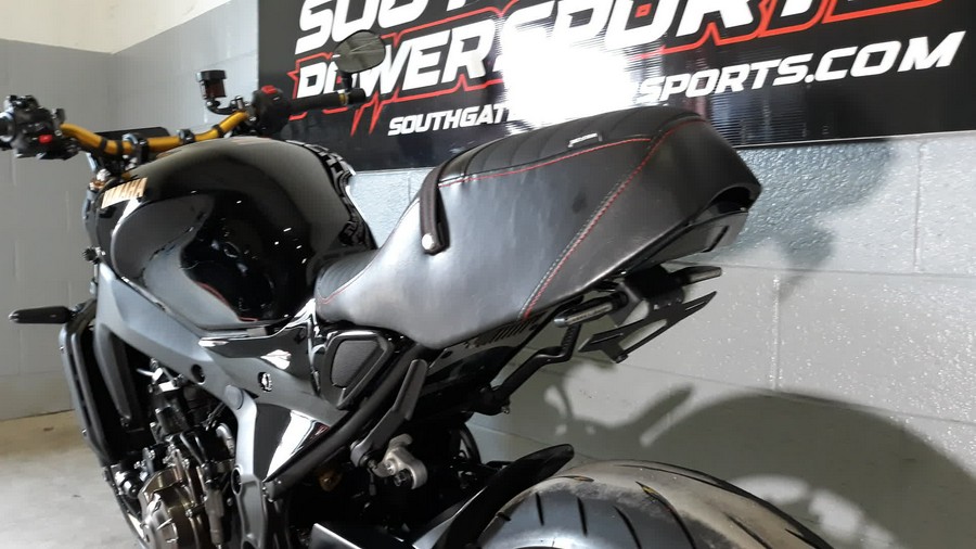 2025 XSR900 - Yamaha