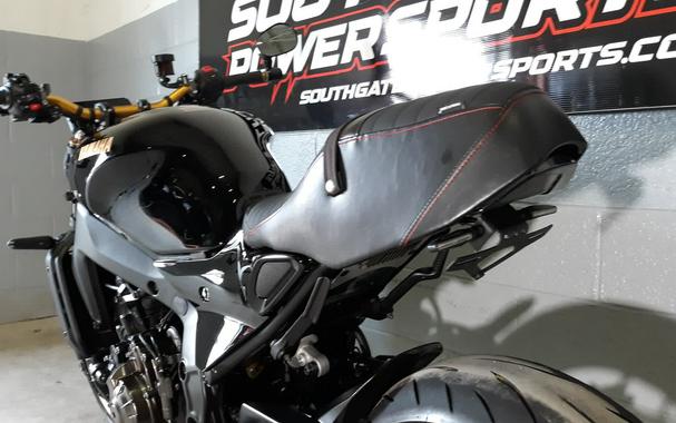 2025 XSR900 - Yamaha
