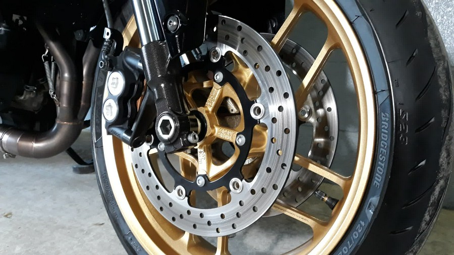 2025 XSR900 - Yamaha