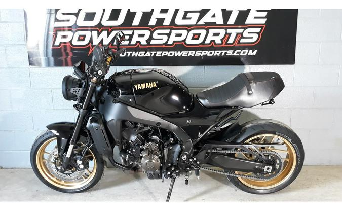 2025 XSR900 - Yamaha