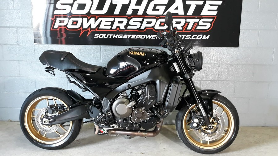 2025 XSR900 - Yamaha