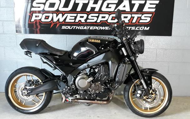 2025 XSR900 - Yamaha