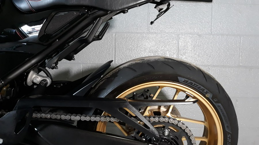 2025 XSR900 - Yamaha