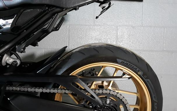 2025 XSR900 - Yamaha